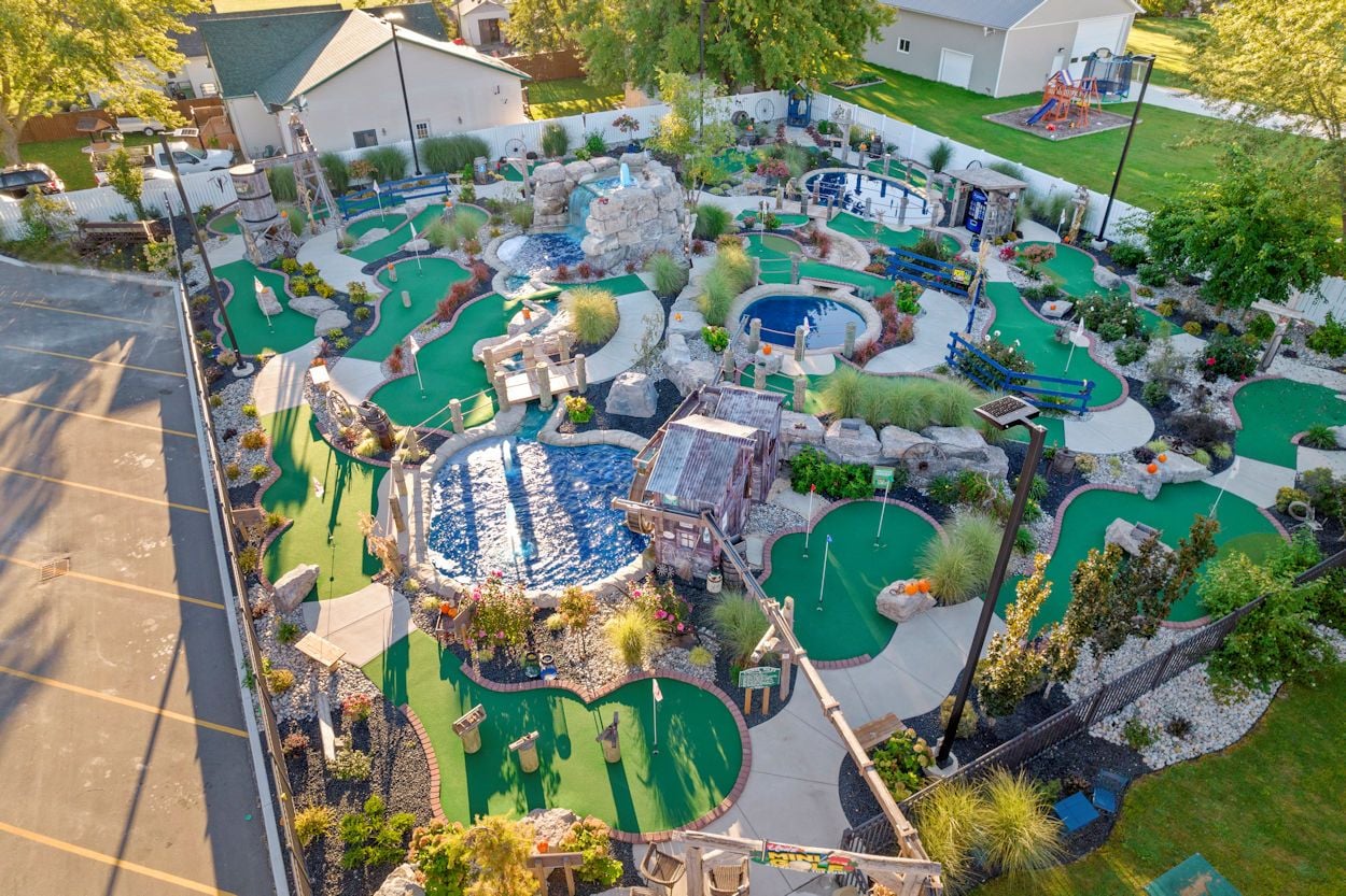 Mini Golf Images Mini Golf Images