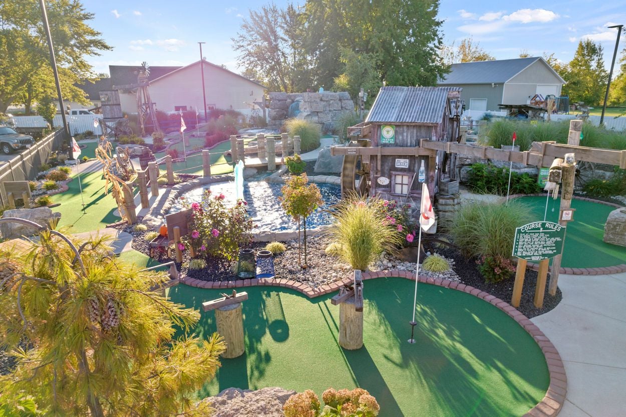 Mini Golf Images Mini Golf Images