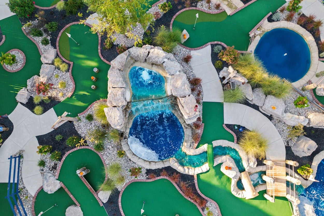 Mini Golf Images Mini Golf Images