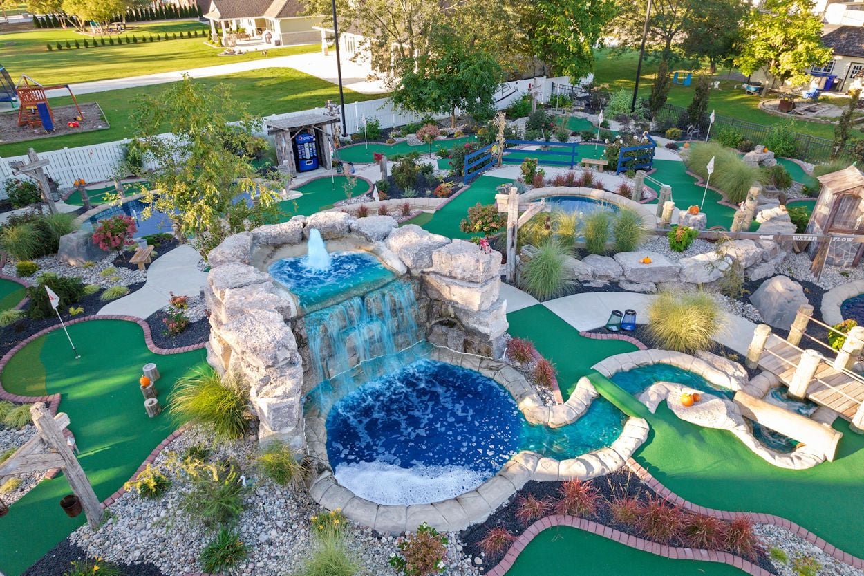 Mini Golf Images Mini Golf Images