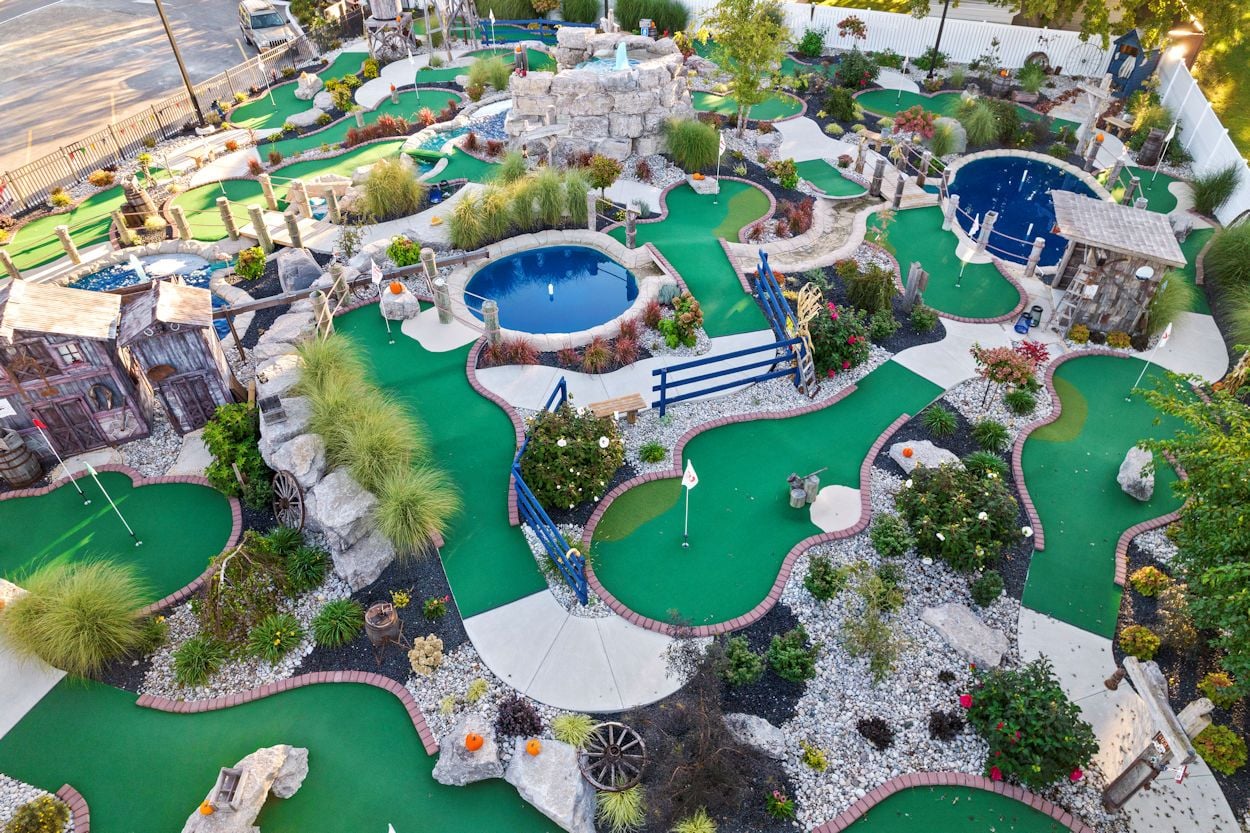 Mini Golf Images Mini Golf Images