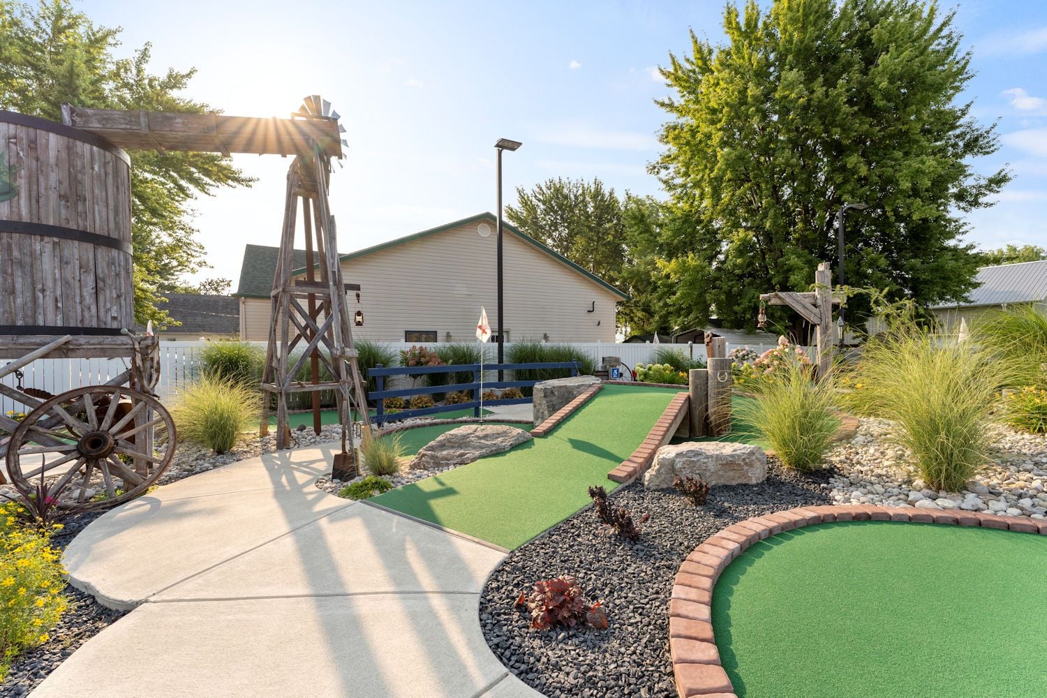 Mini Golf Images Mini Golf Images