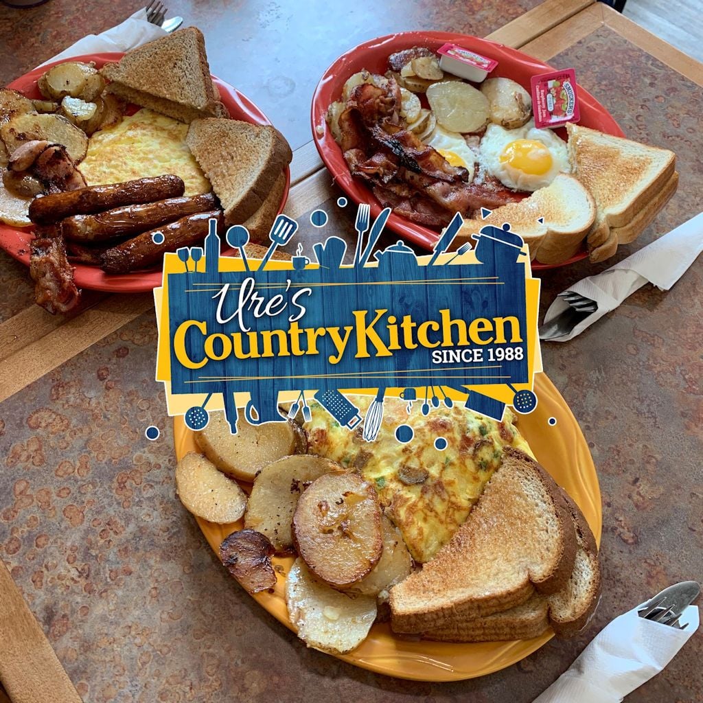 Ure's Country Kitchen Ure's Country Kitchen