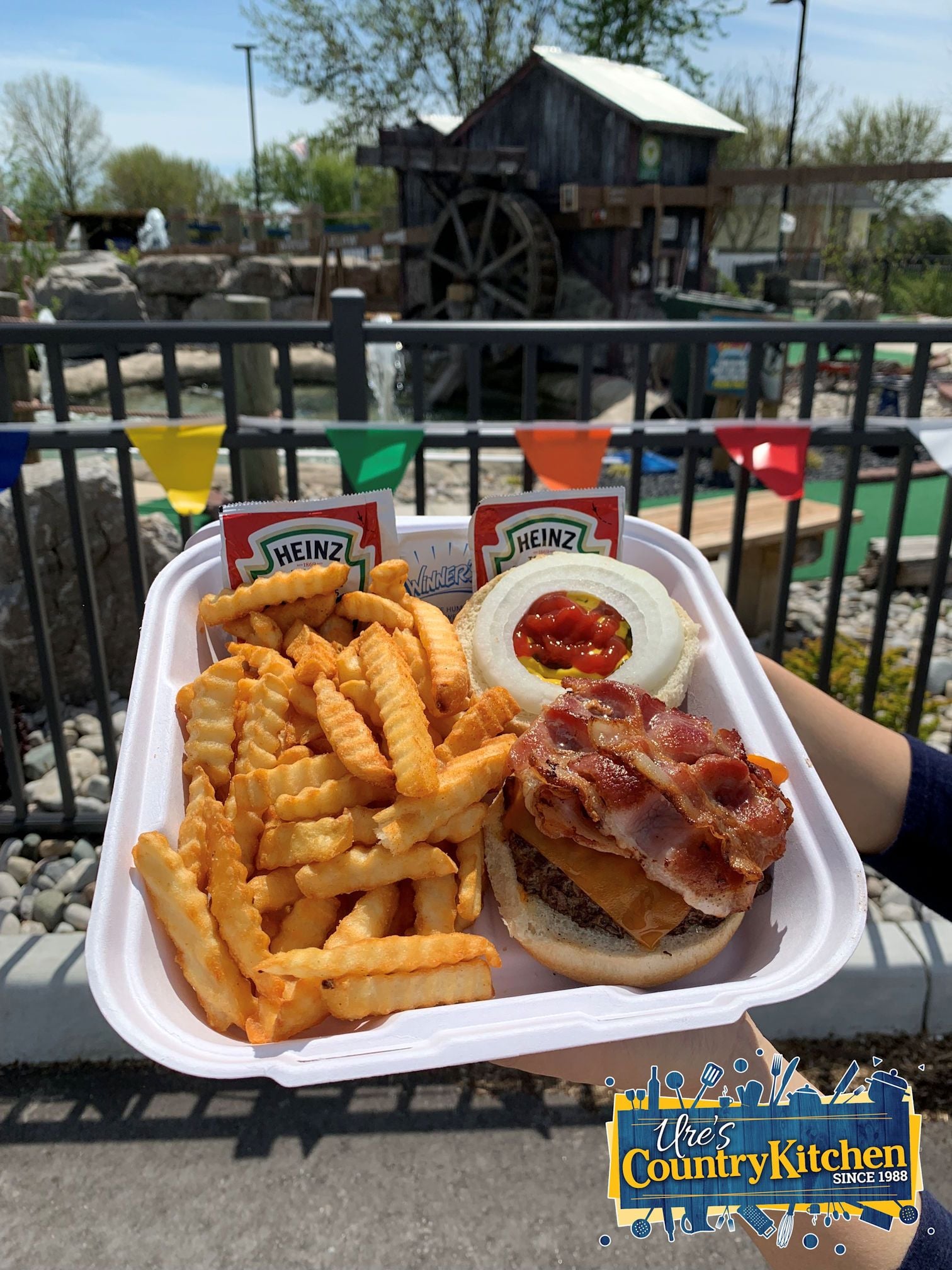 Ure's Country Kitchen Ure's Country Kitchen