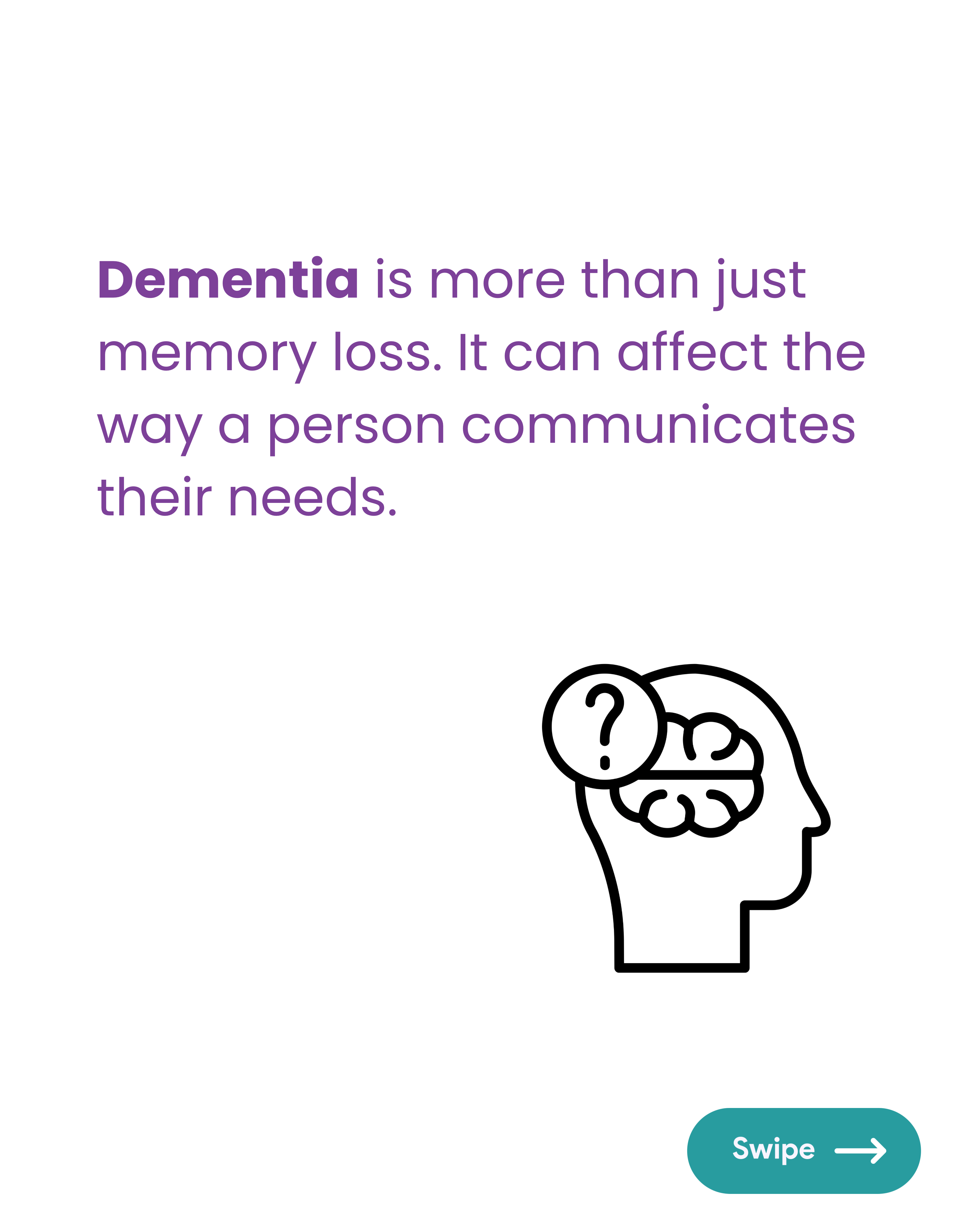Communicating with Someone Who Has Dementia
