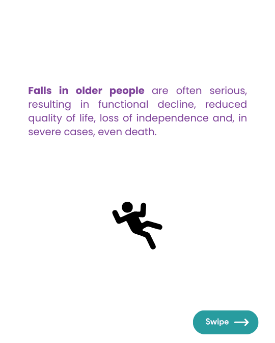 Preventing Falls in Aged Care