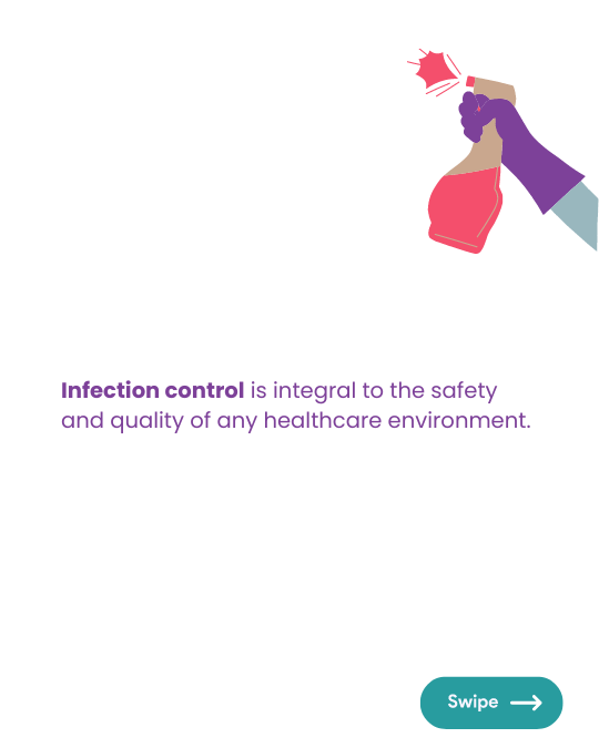 Infection Prevention in the Home