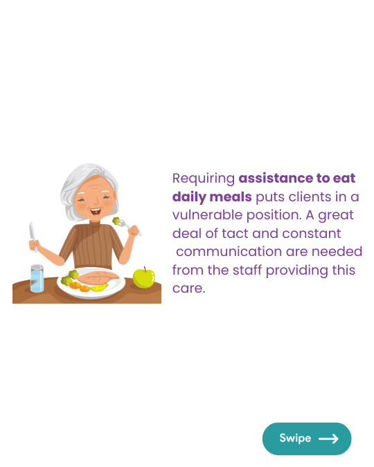 Meal Assistance in Home Care