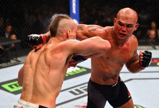 UFC290 Robbie Lawler vs Niko Price Breakdown and bets