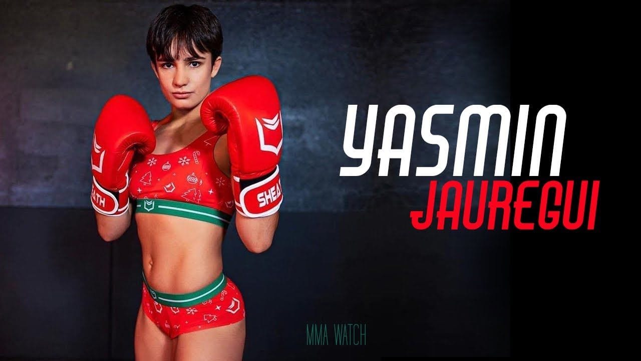 UFC290 Yazmin Jauregui vs Denise Gomes Breakdown and bets