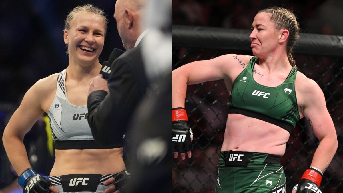 UFC: London Molly McCann vs Julija Stoliarenko Breakdown and Best Bets