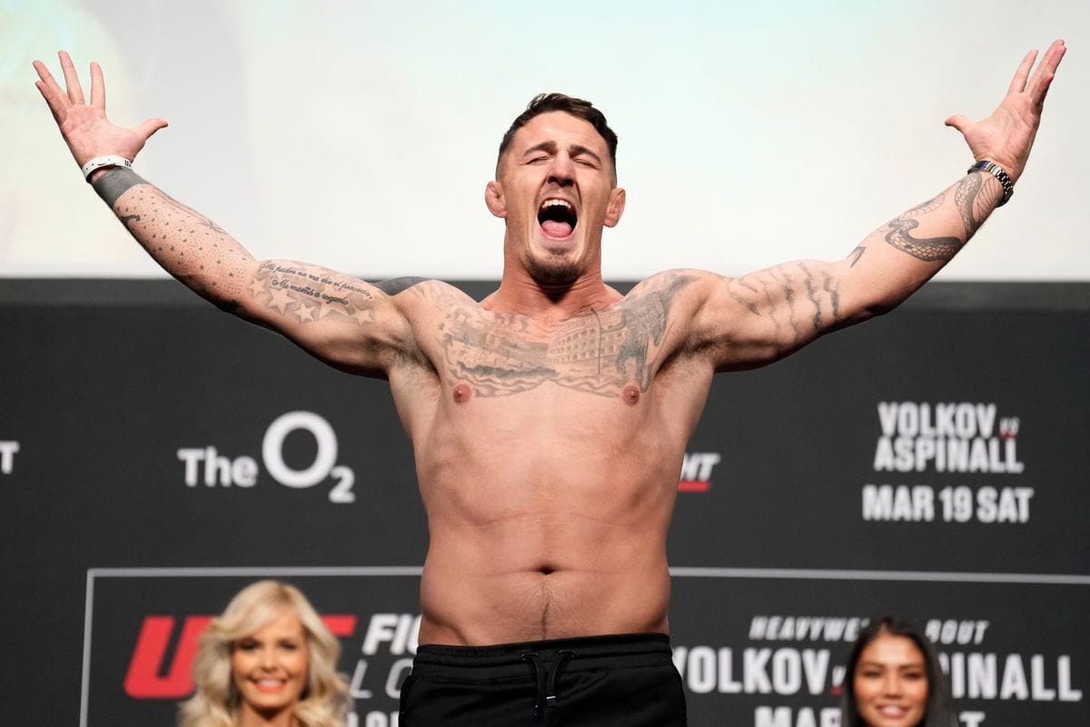 UFC London Tom Aspinall vs Marcin Tybura Breakdown and Best Bets