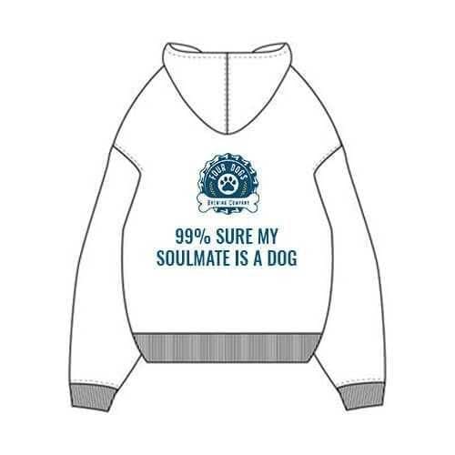 99% SURE MY SOULMATE IS A DOG