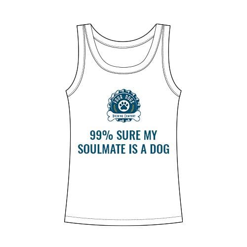99% SURE MY SOULMATE IS A DOG