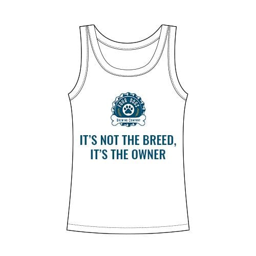 IT"S NOT THE BREED, IT'S THE OWNER