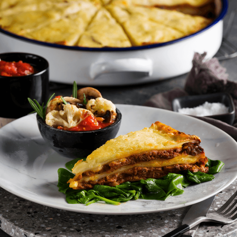 Traditional Home-Style Beef Lasagne Traditional Home-Style Beef Lasagne