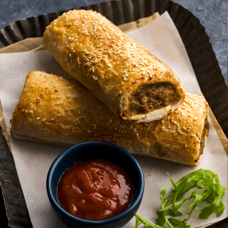 Lean Beef Gourmet Roll Lean Beef Gourmet Roll