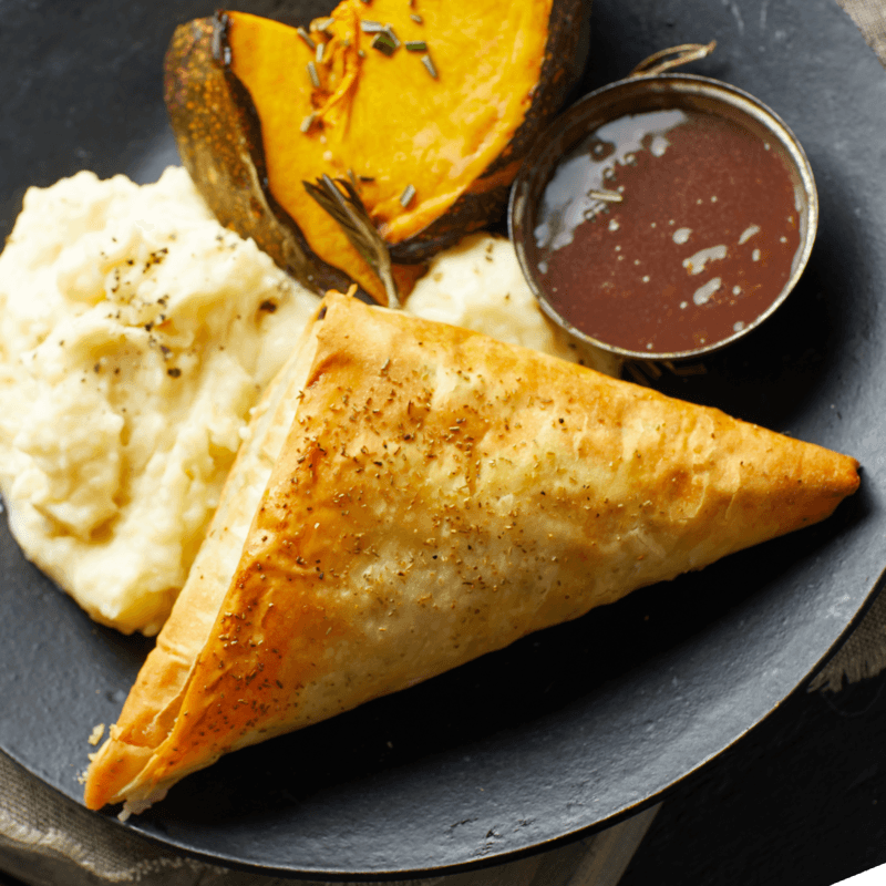 Rosemary Lamb Premium Filo Rosemary Lamb Premium Filo