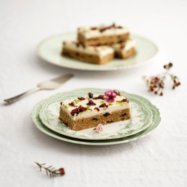 Cranberry & Pistachio Slice Cranberry & Pistachio Slice