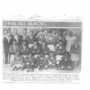 Tweed All Blacks Image -64d2ed7b1c47b