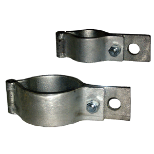 Hinged Safety Clamp