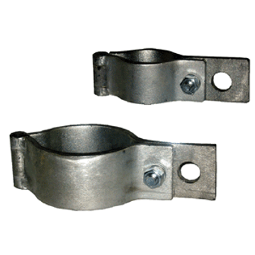 Hinged Safety Clamp