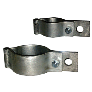 Hinged Safety Clamp Hinged Safety Clamp