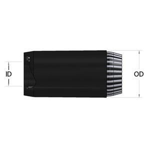 Swab Cups - TUF Style Swab Cups - TUF Style