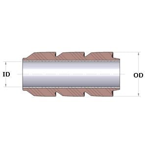 Swab Cups - NUF Style Swab Cups - NUF Style