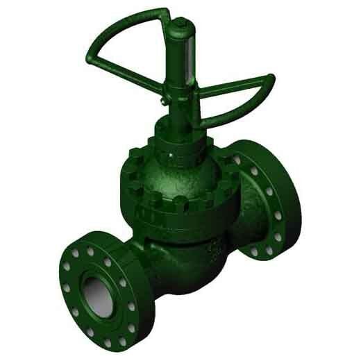 Mud Line Gate Valves Mud Line Gate Valves