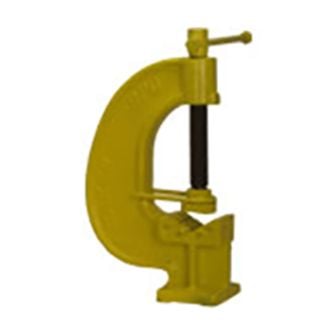 Open-Side Pipe Vise Open-Side Pipe Vise