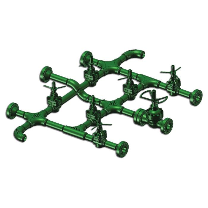 Standpipe Manifold Fittings Standpipe Manifold Fittings