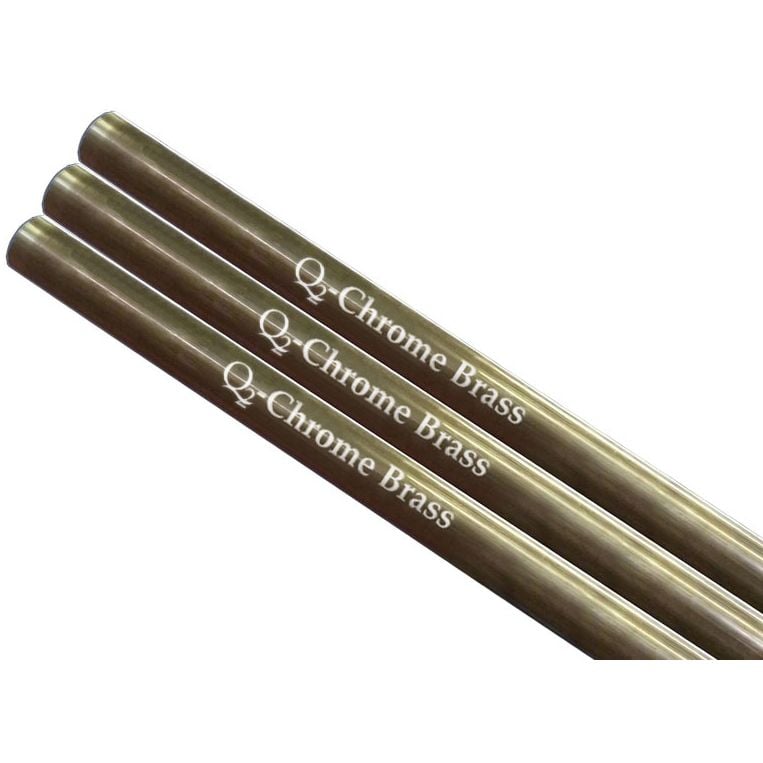 Chrome Brass Barrels Chrome Brass Barrels