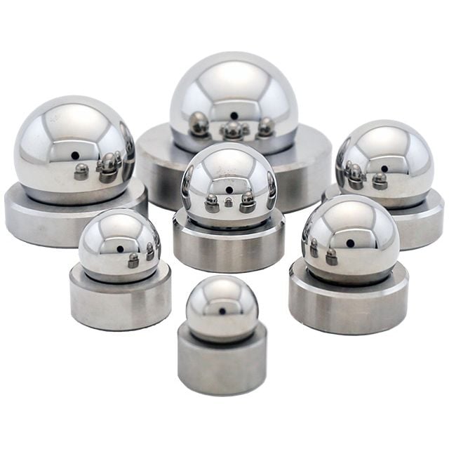 Balls & Seats Balls & Seats