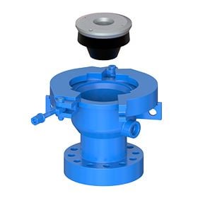 Series 1360 Stripper Tubing Head Series 1360 Stripper Tubing Head