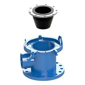 Series 1358-C Non-Rotating Diverter Series 1358-C Non-Rotating Diverter