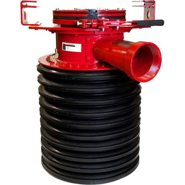 Pneumatic Diverter Model 3000-12 Pneumatic Diverter Model 3000-12