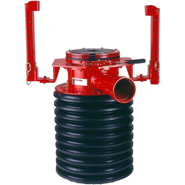 Pneumatic Diverter Model 3000-12ST Pneumatic Diverter Model 3000-12ST