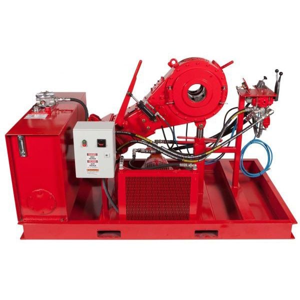 Bucking Unit Bucking Unit