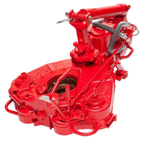 Chain Drive Tubing Tong Chain Drive Tubing Tong