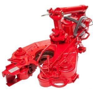 Chain Drive Tubing Tong