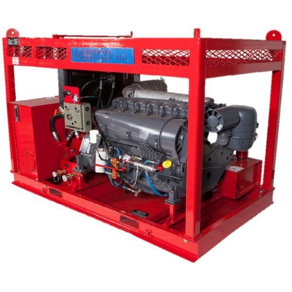 Diesel Power Model HPU-6914