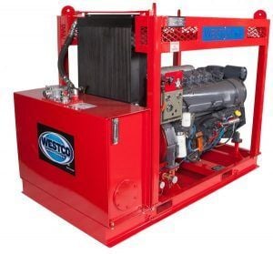 Diesel Power Model HPU-6914