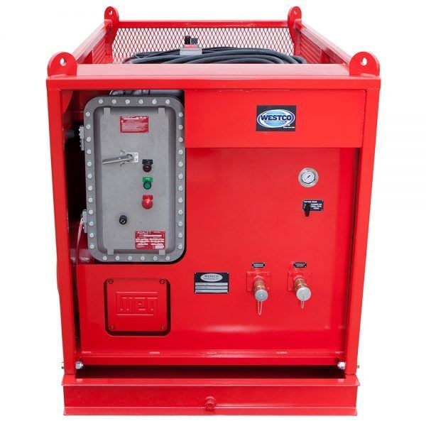 Electric Power Unit Model EPU-027 Electric Power Unit Model EPU-027