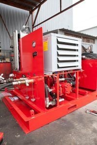 Electric Power Unit Model EPU-027