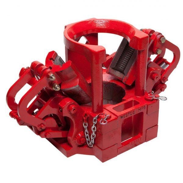 Model CHD Snubbing Spider