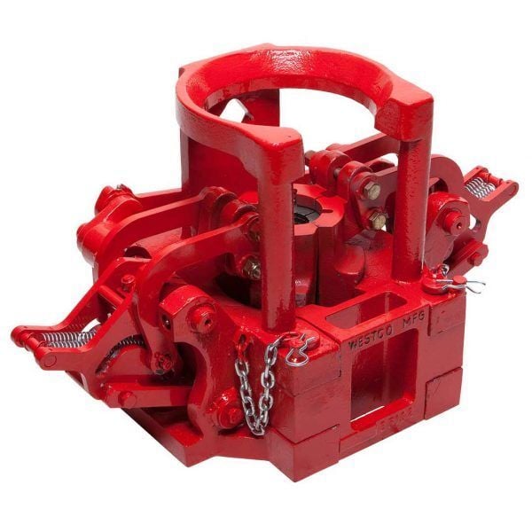 Model CHD Snubbing Spider