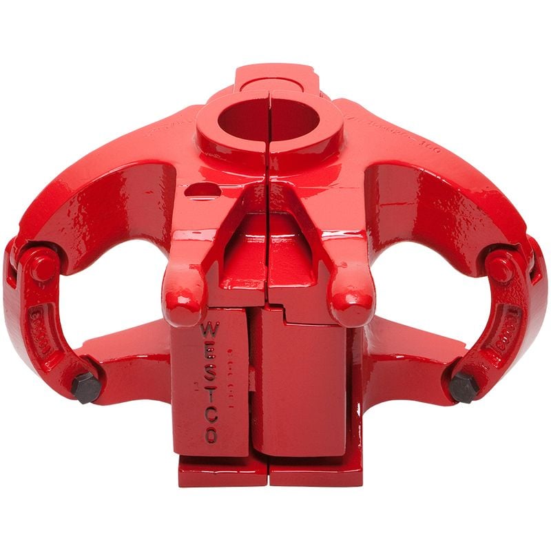 Model 100 Ton Center Latch Model 100 Ton Center Latch