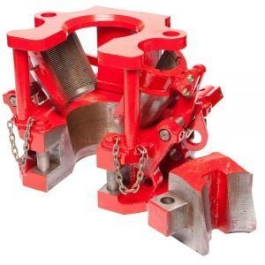 Model 100 Ton Center Latch