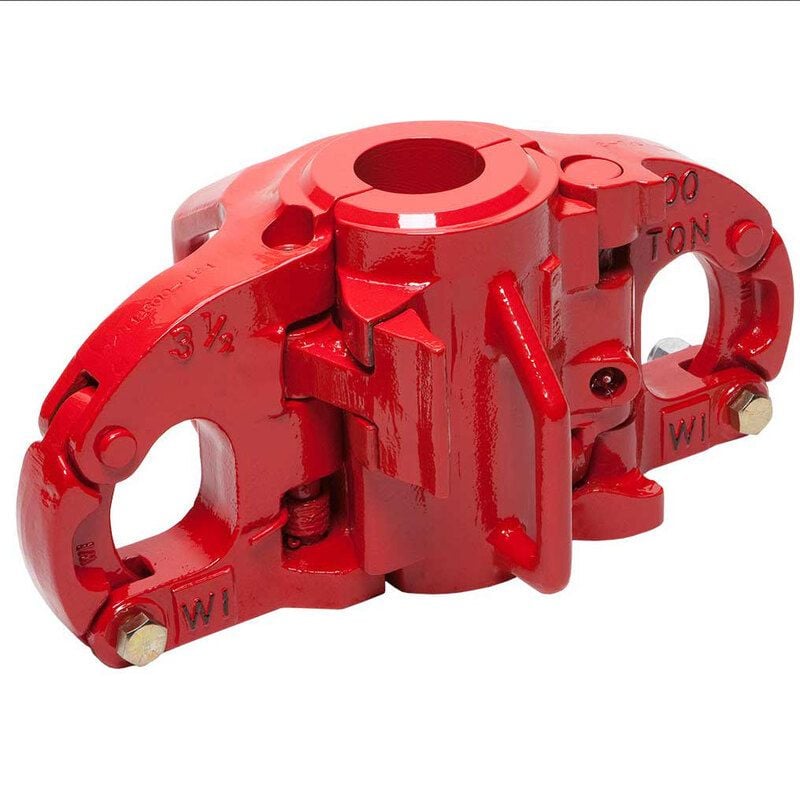 Model 100 Ton Side Door Model 100 Ton Side Door